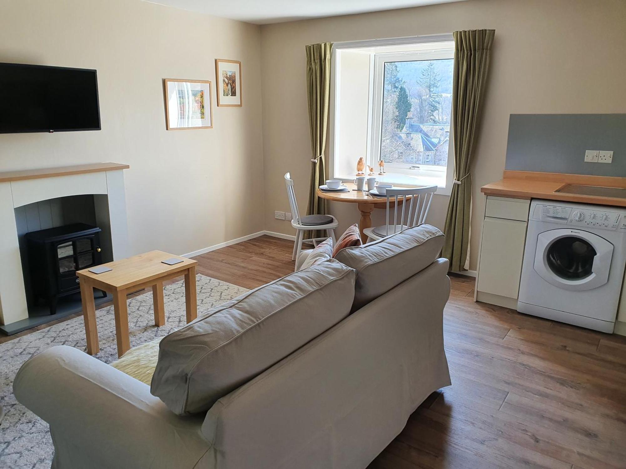 Elmwood House Apartment Pitlochry Room photo