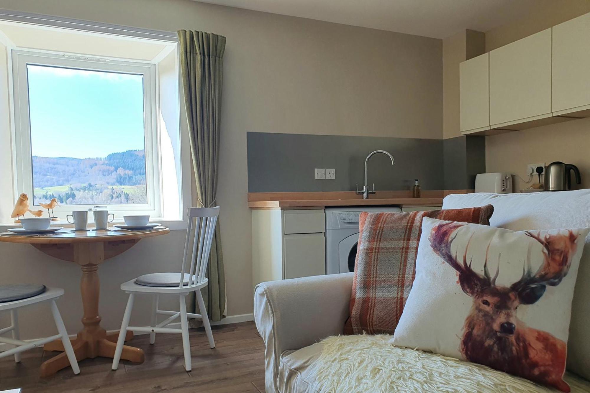 Elmwood House Apartment Pitlochry Room photo