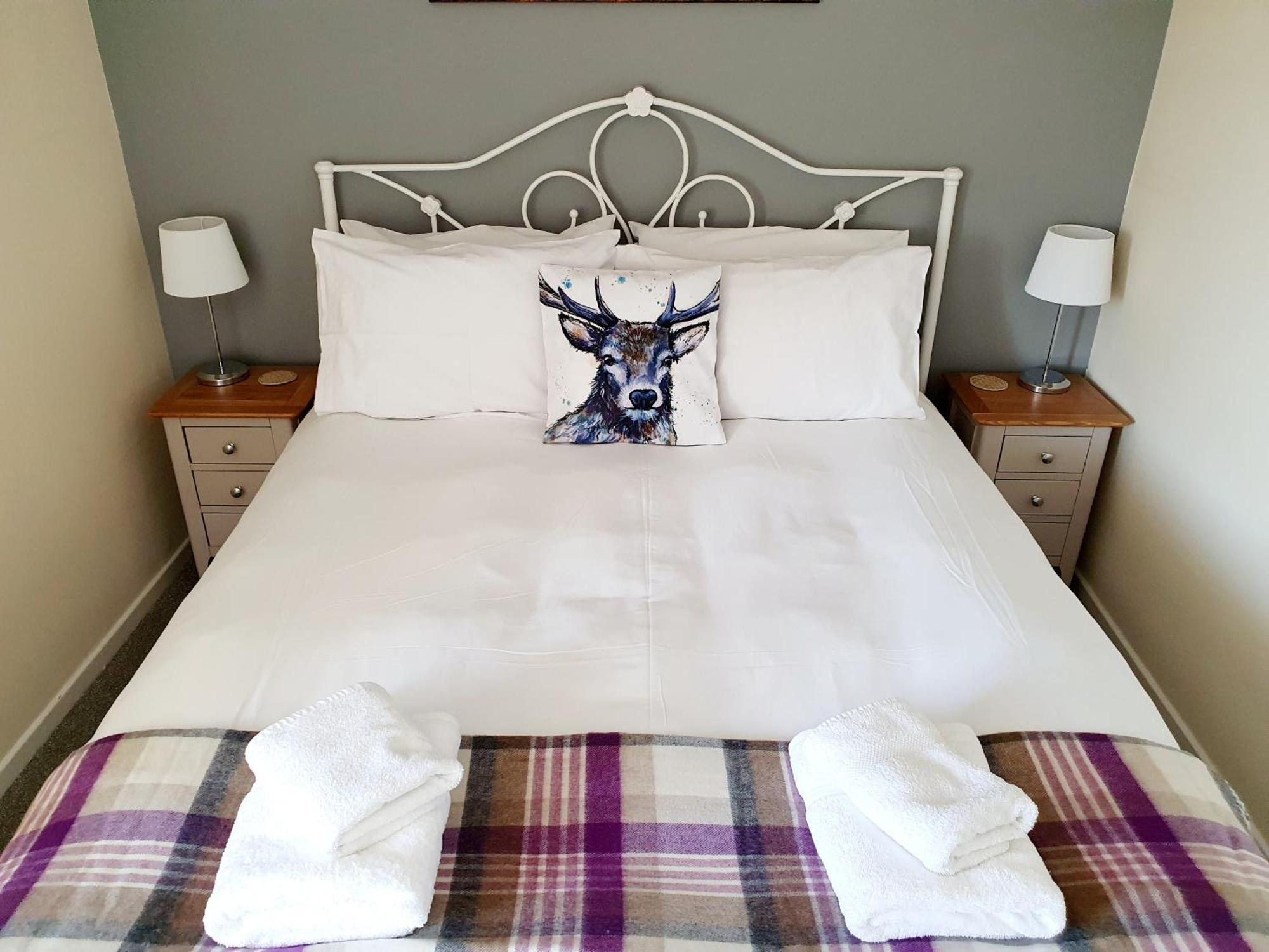 Elmwood House Apartment Pitlochry Room photo