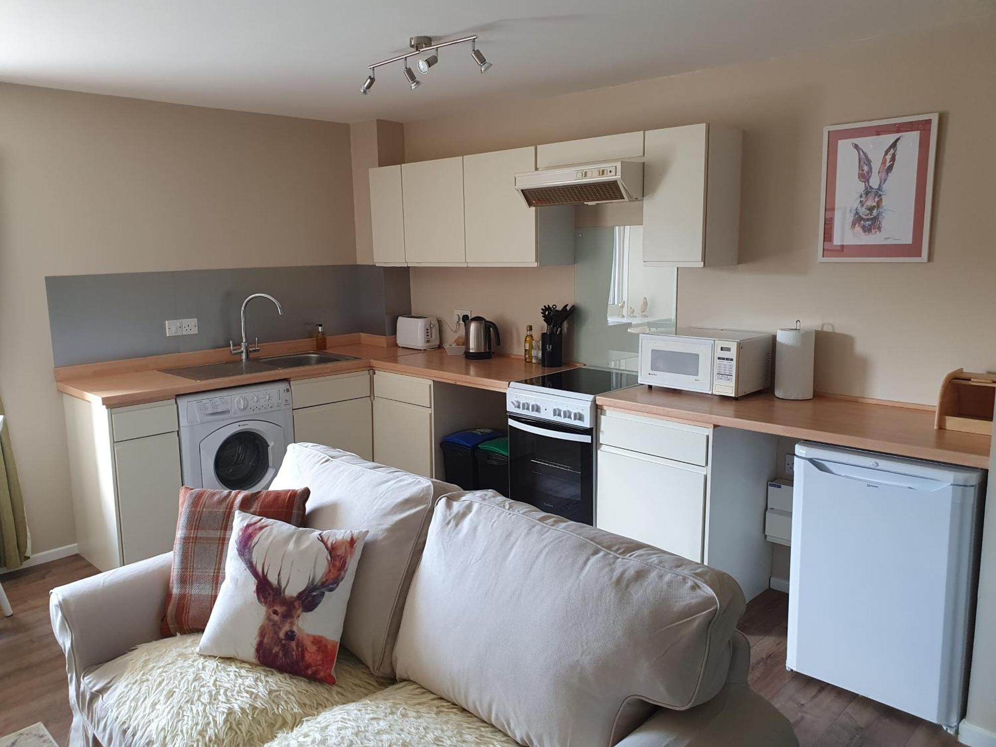 Elmwood House Apartment Pitlochry Room photo